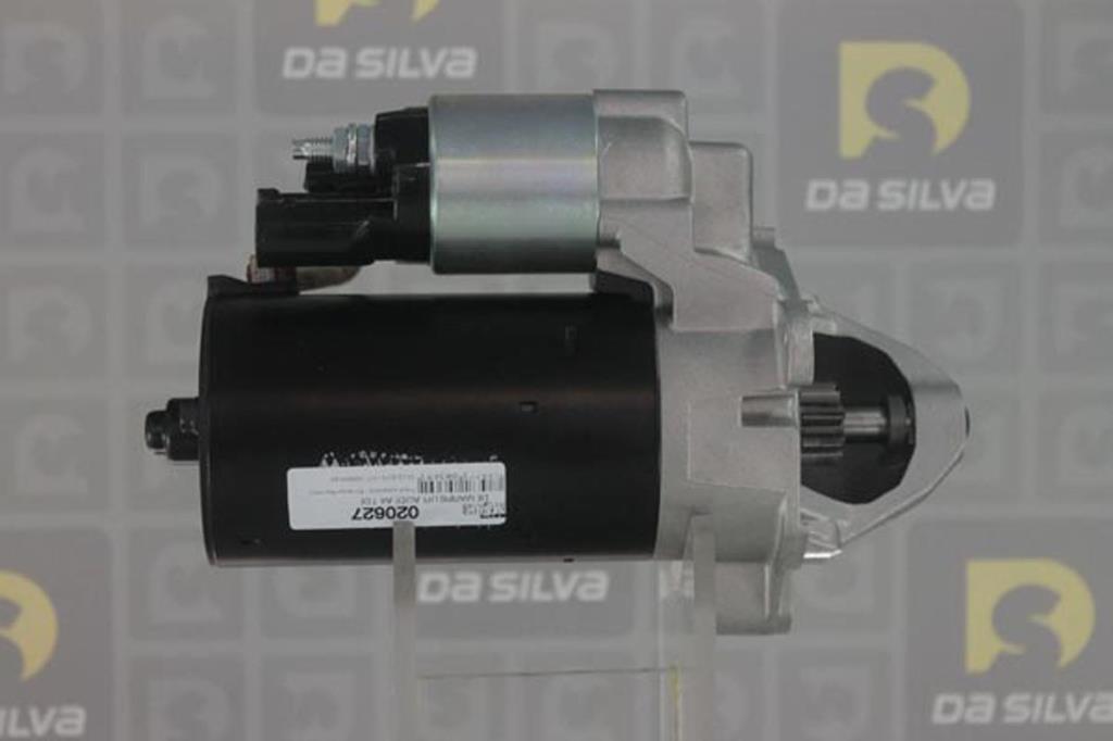 Motor de arranque (Arrancador) DA SILVA S.A.S. ref. 020627