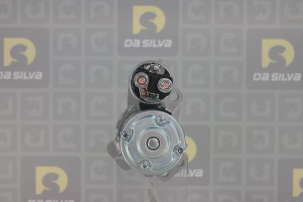Motor de arranque (Arrancador) DA SILVA S.A.S. ref. 020630