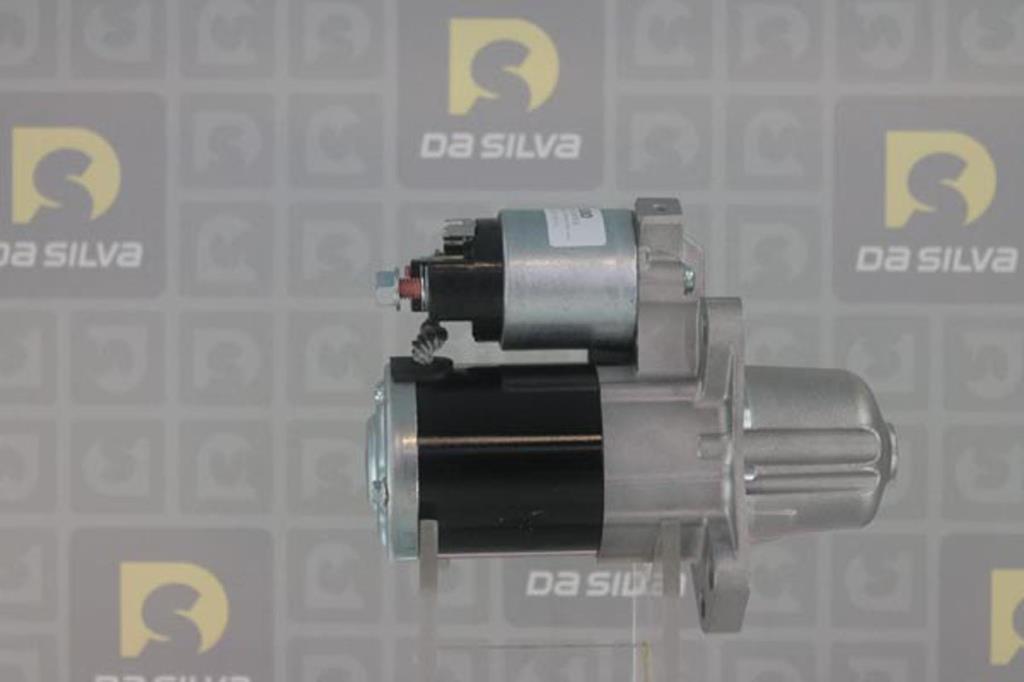 Motor de arranque (Arrancador) DA SILVA S.A.S. ref. 020630