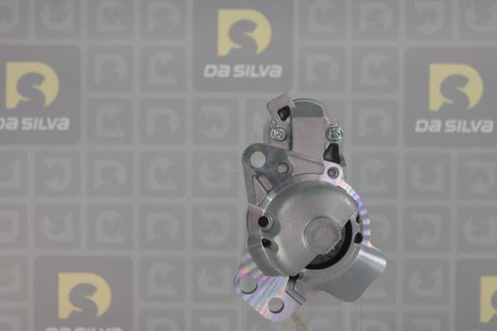 Motor de arranque (Arrancador) DA SILVA S.A.S. ref. 020630