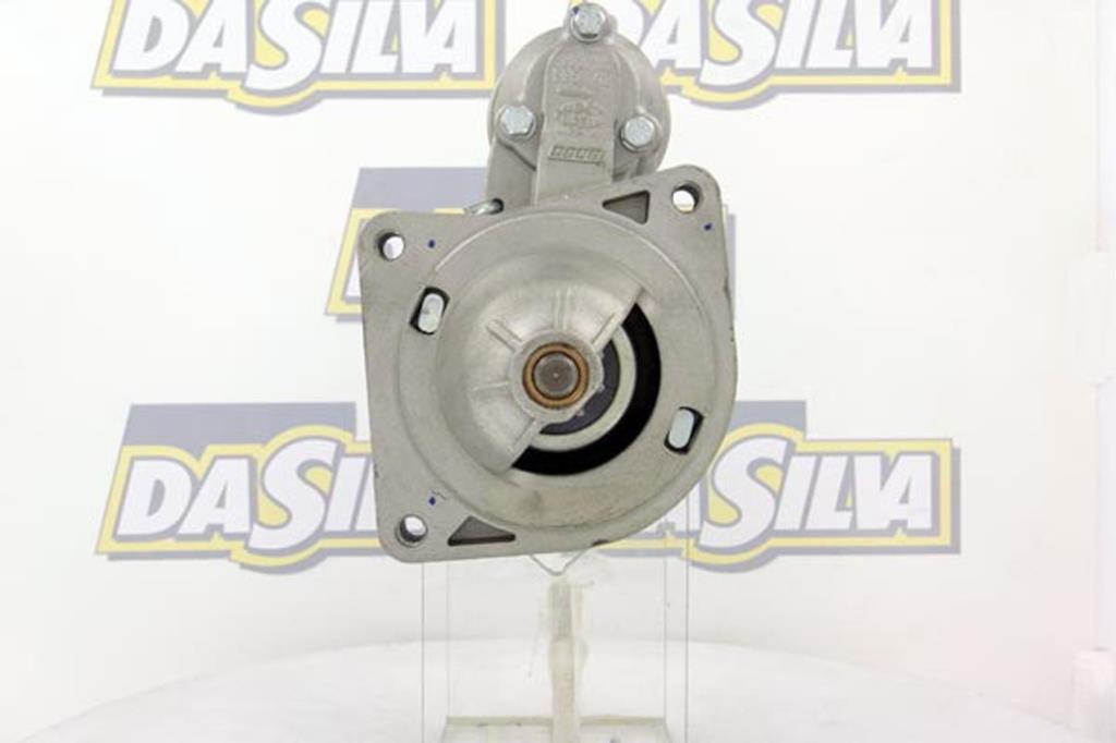 Motor de arranque DA SILVA S.A.S. ref. 020640