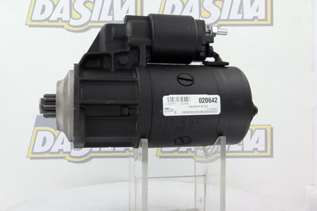 Démarreur DA SILVA S.A.S. 020642