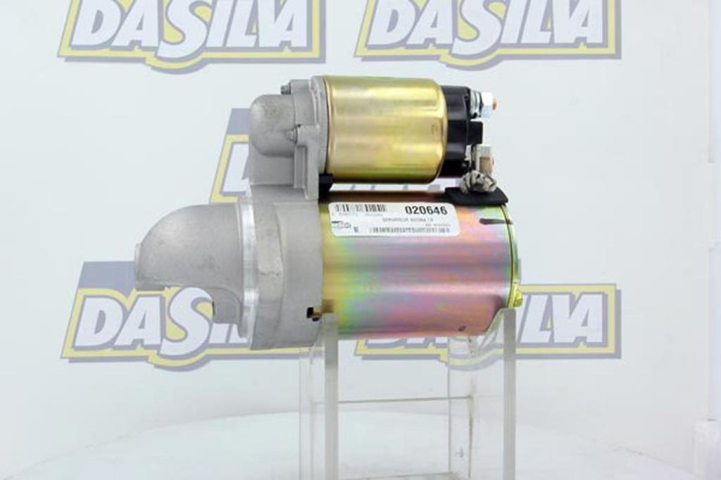 Démarreur DA SILVA S.A.S. ref. 020646