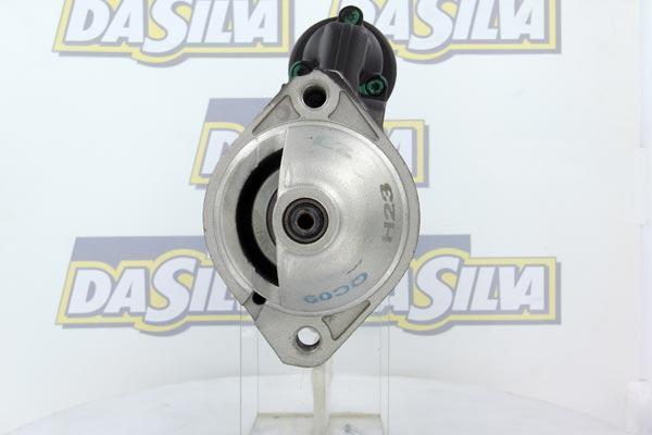 Démarreur DA SILVA S.A.S. ref. 020666