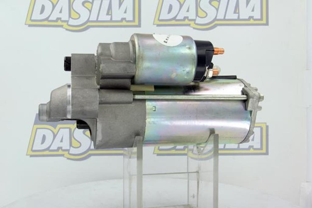 Motor de arranque (Arrancador) DA SILVA S.A.S. ref. JD020671