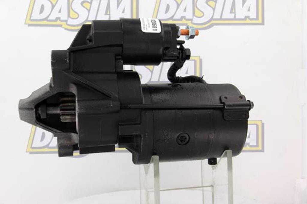 Démarreur DA SILVA S.A.S. 020681