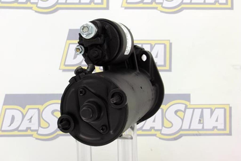 Motor de arranque (Arrancador) DA SILVA S.A.S. 020689