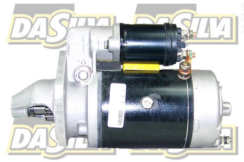 Motor de arranque DA SILVA S.A.S. ref. 020701