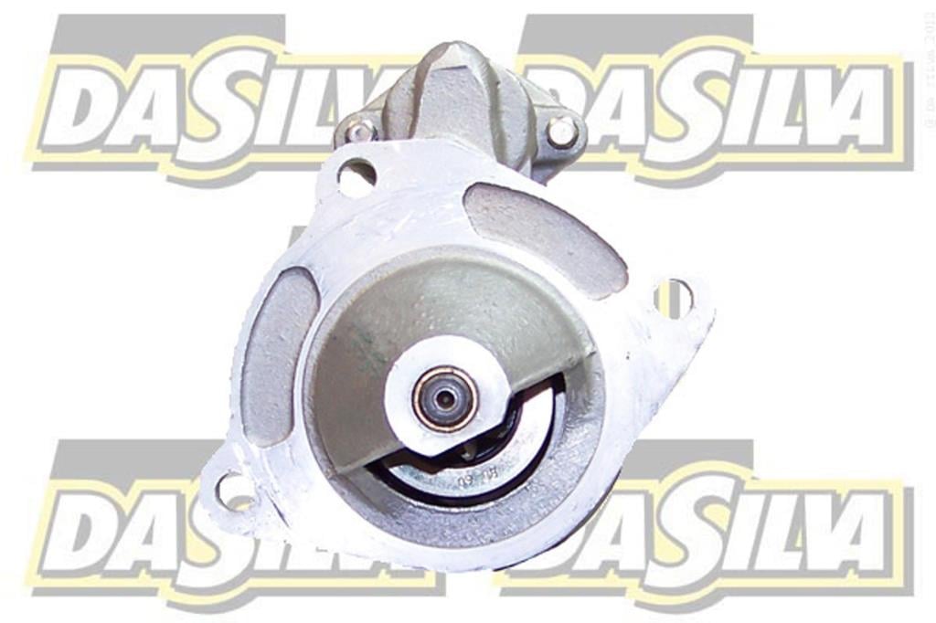Motor de arranque DA SILVA S.A.S. ref. 020701