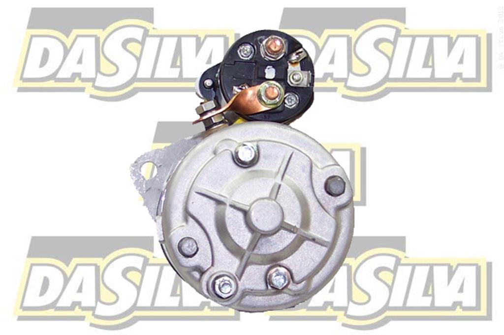 Motor de arranque DA SILVA S.A.S. ref. 020701