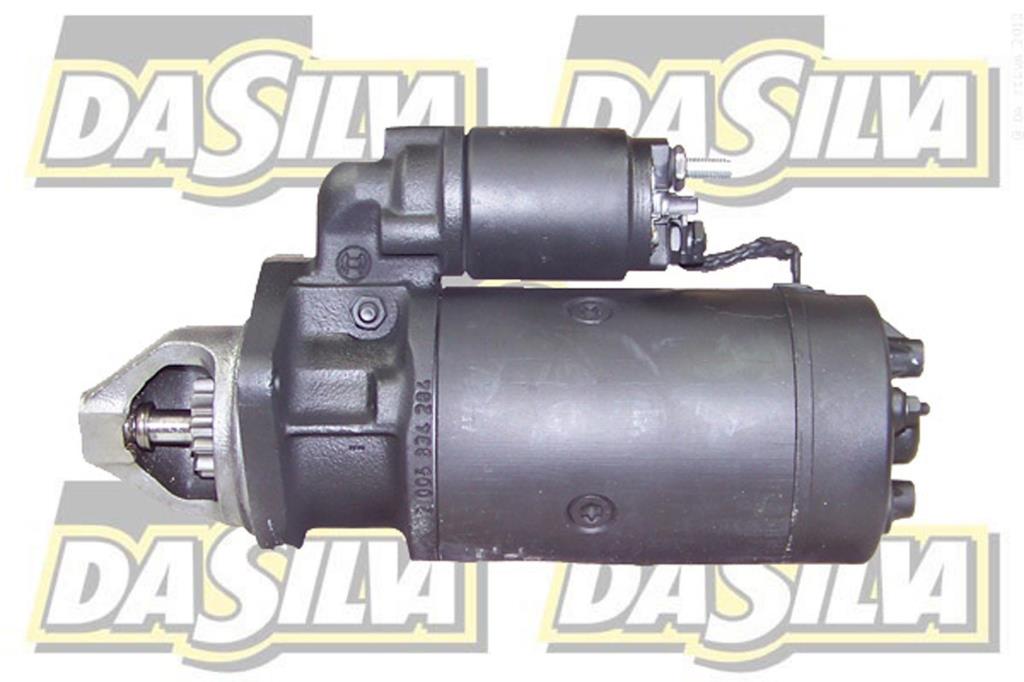 Démarreur DA SILVA S.A.S. 020706