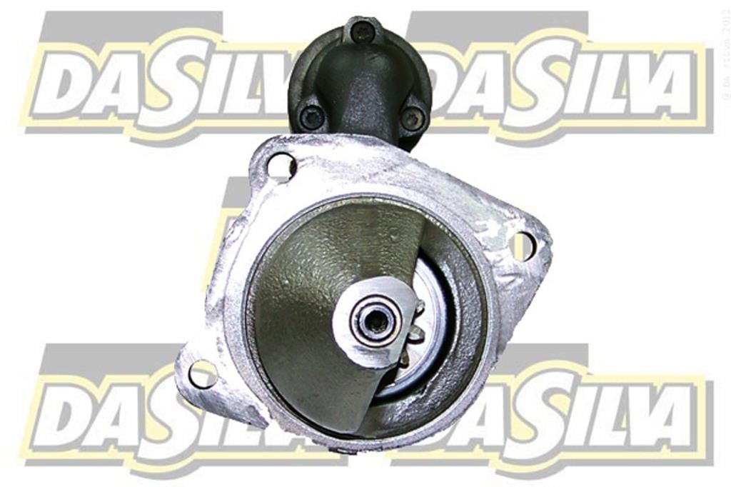 Démarreur DA SILVA S.A.S. 020706