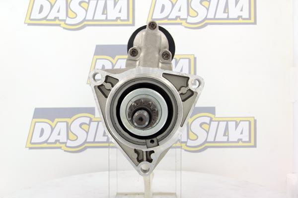 Motor de arranque (Arrancador) DA SILVA S.A.S. ref. 020708