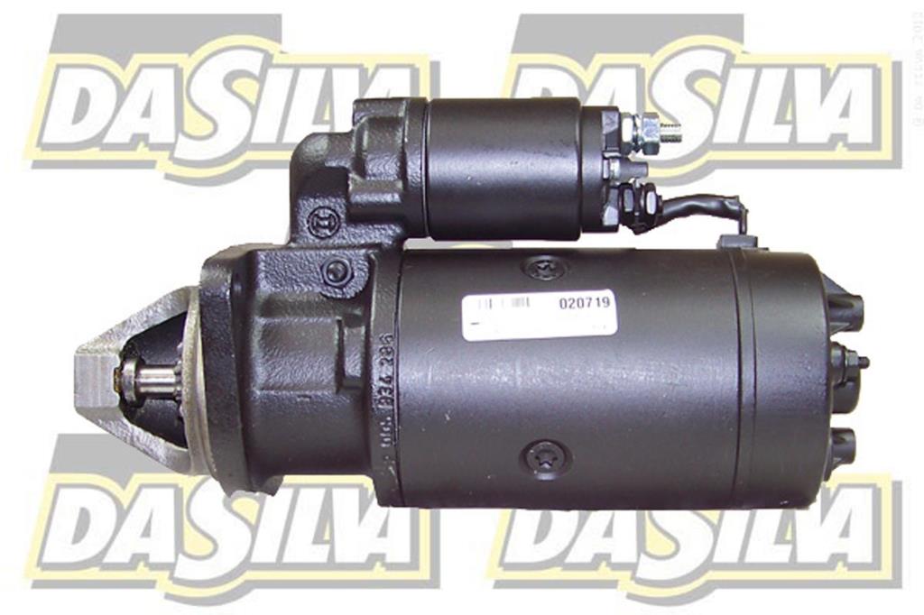 Démarreur DA SILVA S.A.S. 020719
