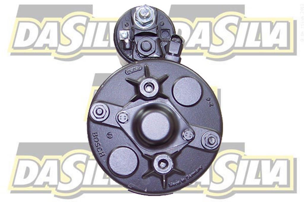 Démarreur DA SILVA S.A.S. 020719