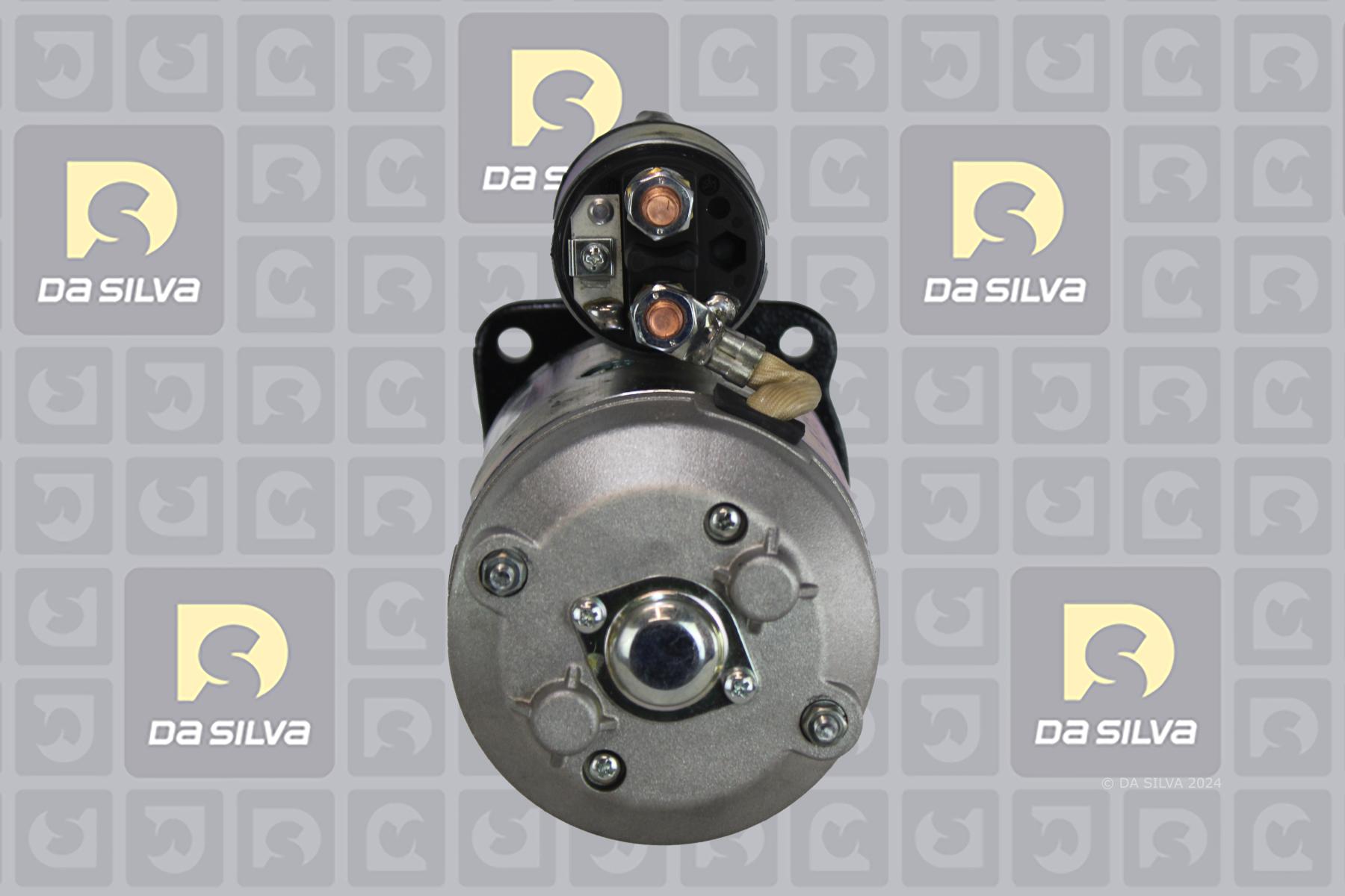 Démarreur DA SILVA S.A.S. 020719