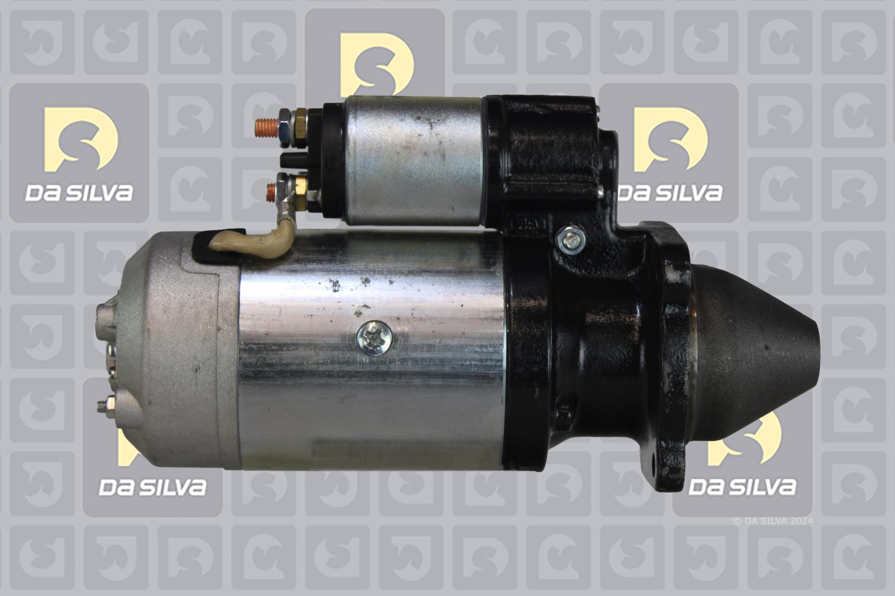 Démarreur DA SILVA S.A.S. 020719