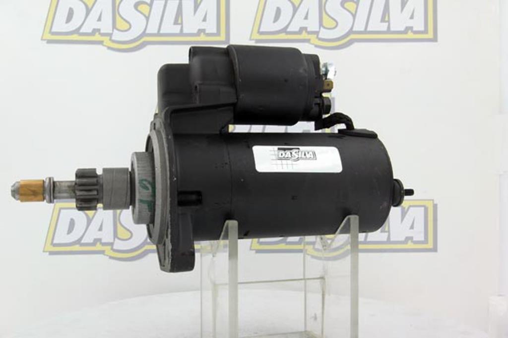 Démarreur DA SILVA S.A.S. 020725