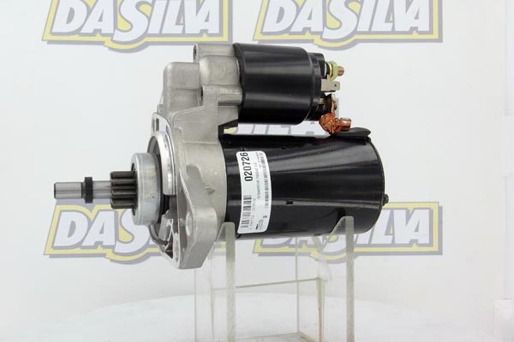 Démarreur DA SILVA S.A.S. 020726
