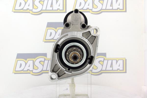 Démarreur DA SILVA S.A.S. 020731