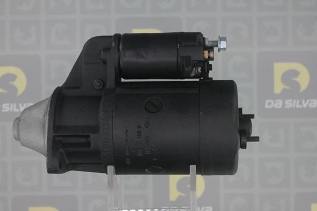 Motor de arranque DA SILVA S.A.S. ref. 020733