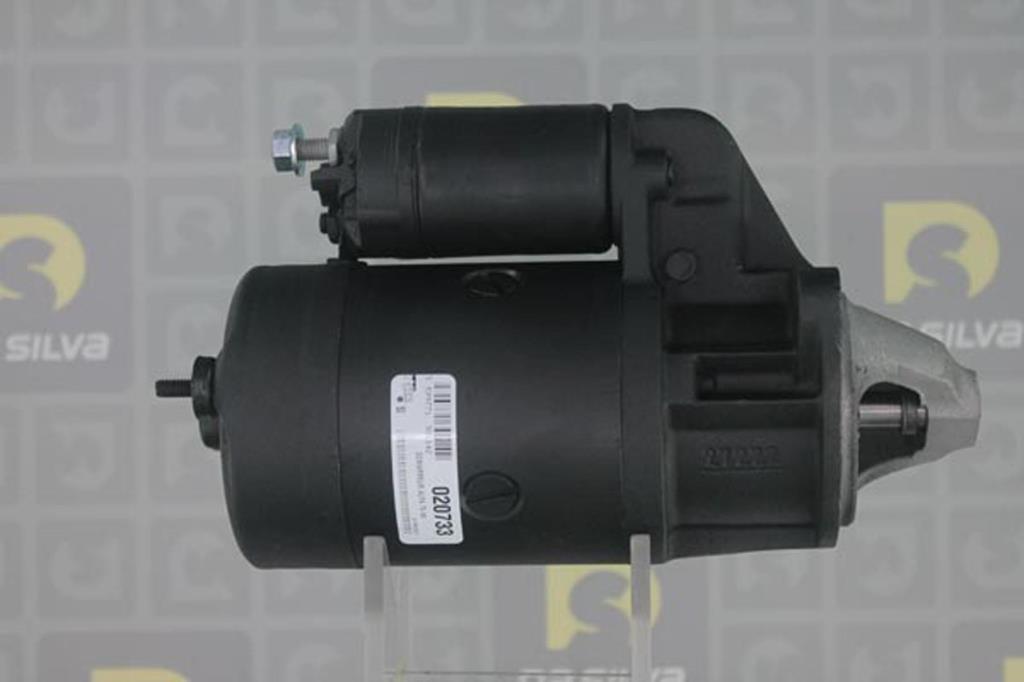 Motor de arranque DA SILVA S.A.S. ref. 020733