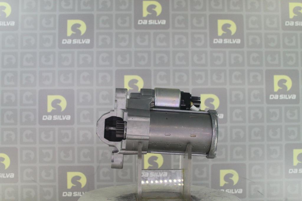 Démarreur DA SILVA S.A.S. 020752