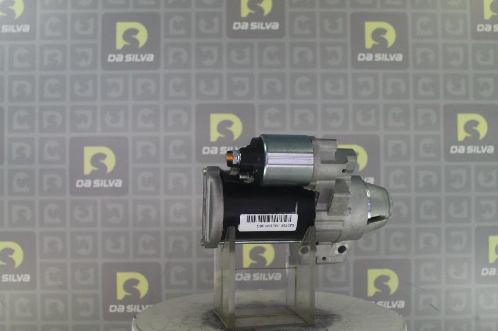 Démarreur DA SILVA S.A.S. 020756