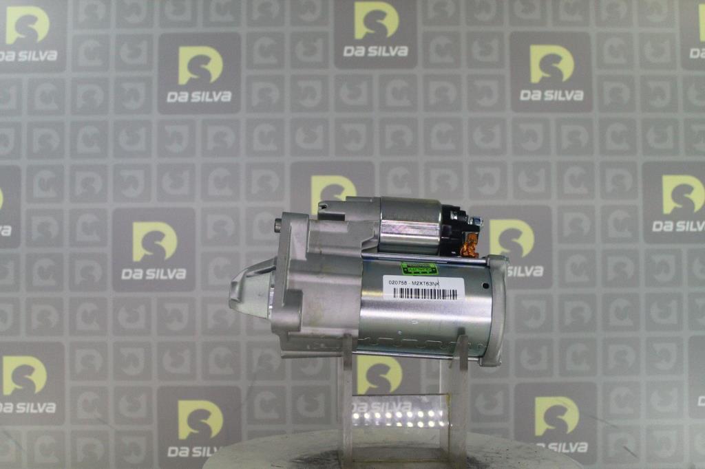 Motor de arranque (Arrancador) DA SILVA S.A.S. 020758