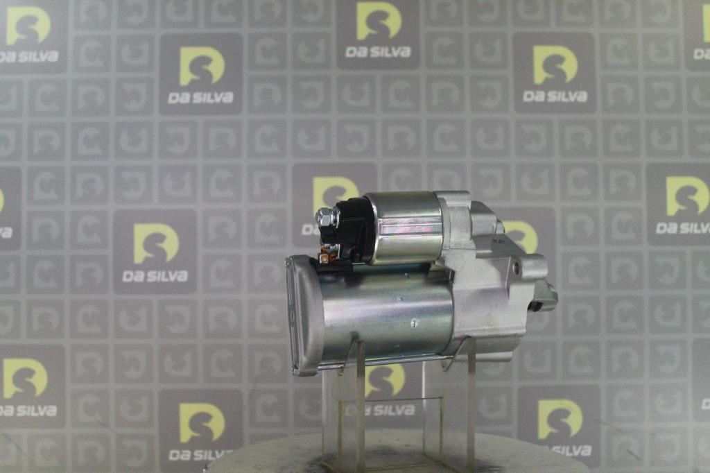 Motor de arranque (Arrancador) DA SILVA S.A.S. 020758