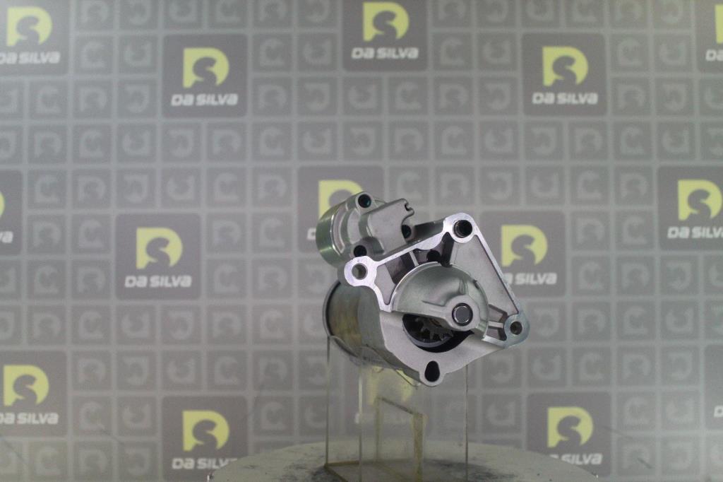 Motor de arranque (Arrancador) DA SILVA S.A.S. 020758