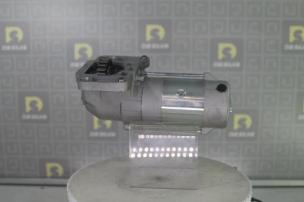 Motor de arranque (Arrancador) DA SILVA S.A.S. 020788