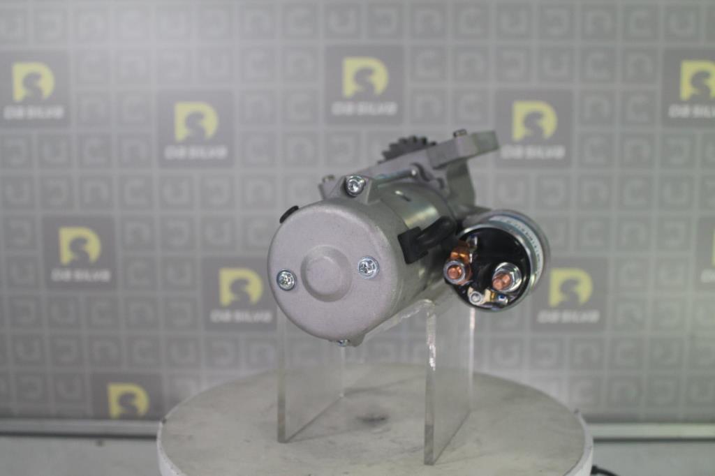 Motor de arranque (Arrancador) DA SILVA S.A.S. 020788