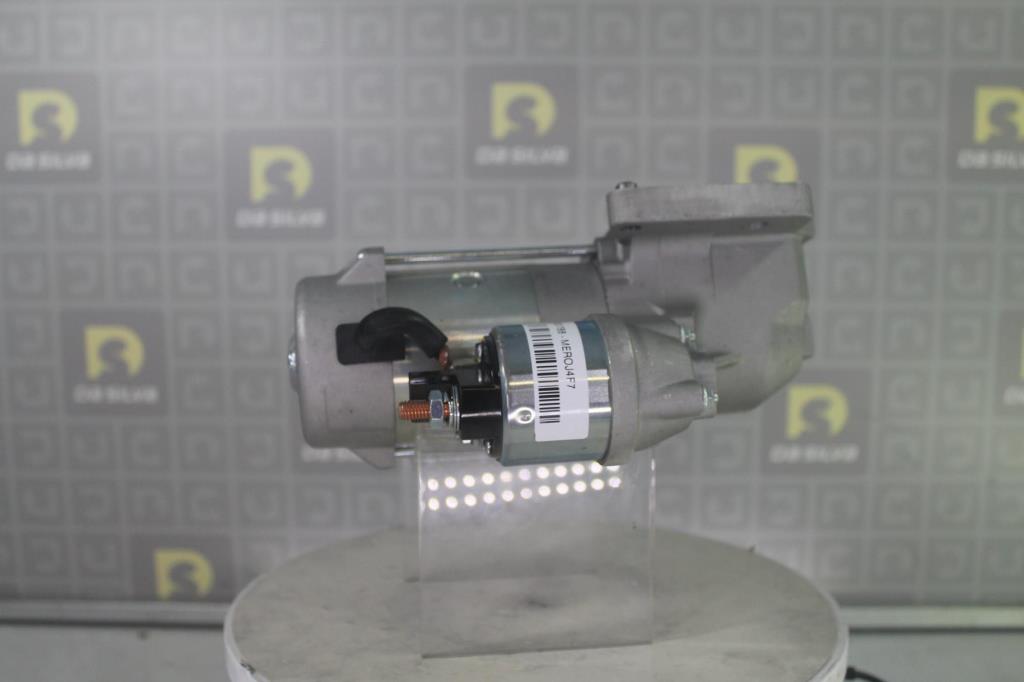 Motor de arranque (Arrancador) DA SILVA S.A.S. 020788