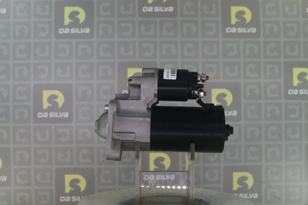 Motor de arranque (Arrancador) DA SILVA S.A.S. 020790