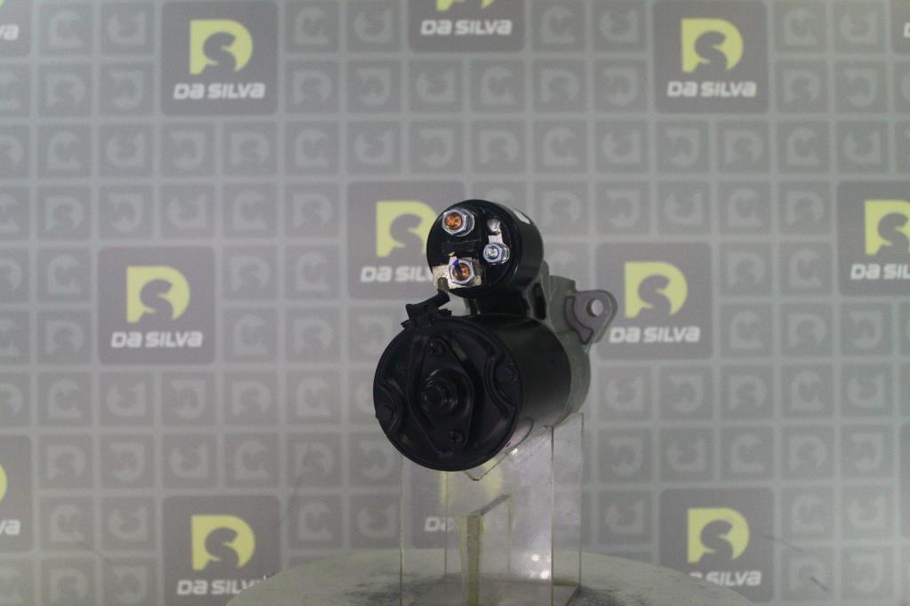 Motor de arranque (Arrancador) DA SILVA S.A.S. 020790