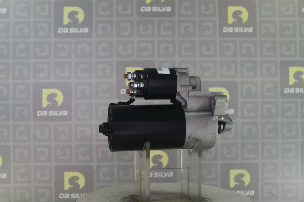 Motor de arranque (Arrancador) DA SILVA S.A.S. 020790
