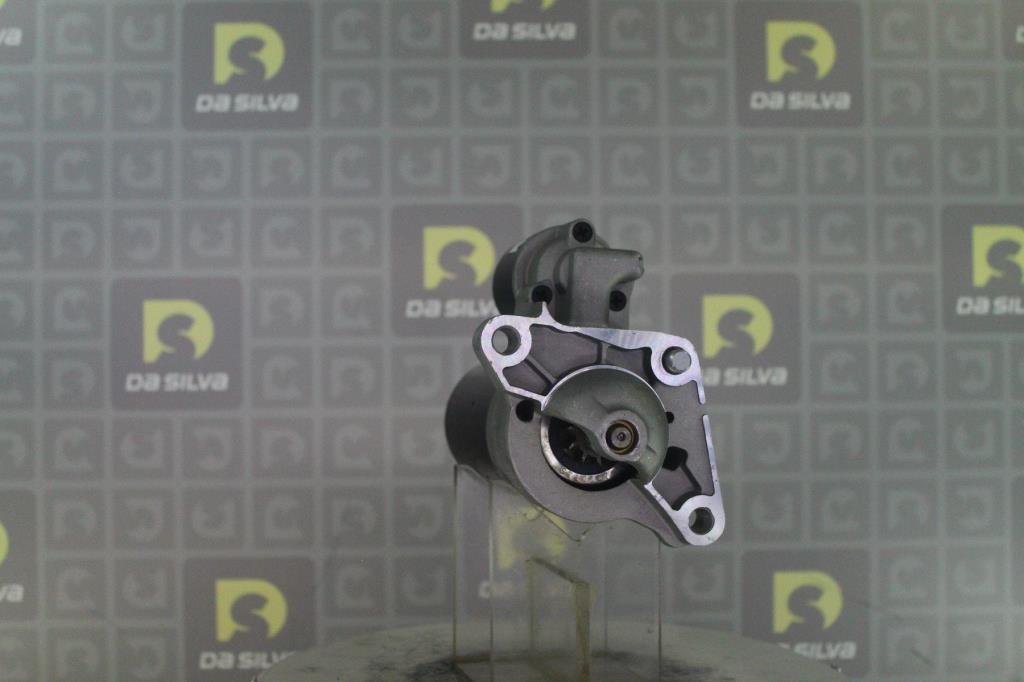 Motor de arranque (Arrancador) DA SILVA S.A.S. 020790
