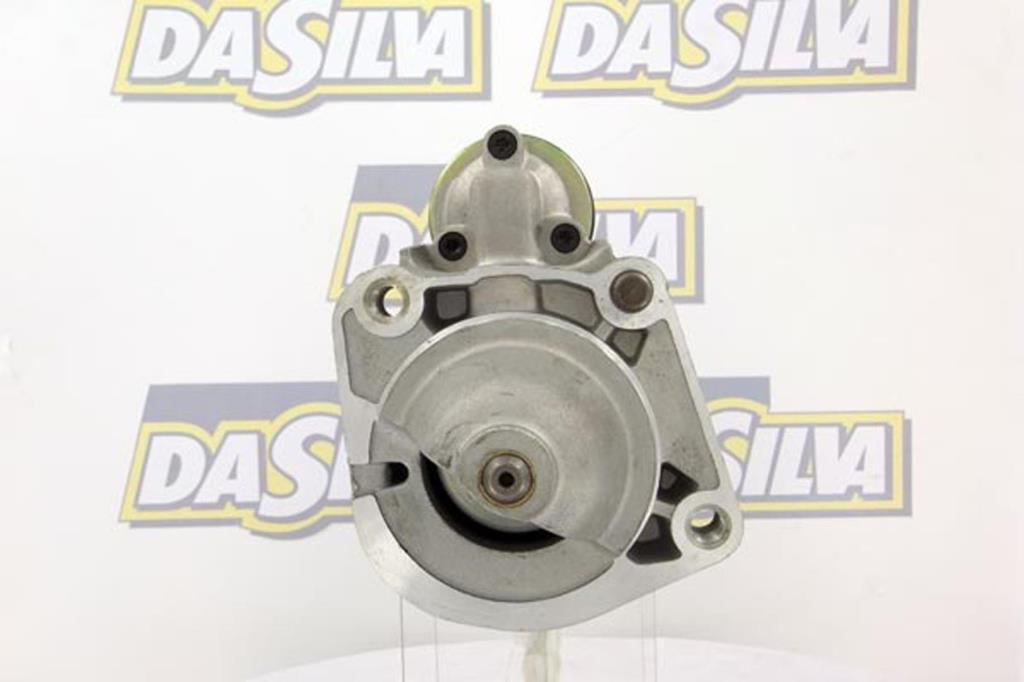 Motor de arranque (Arrancador) DA SILVA S.A.S. ref. 020791