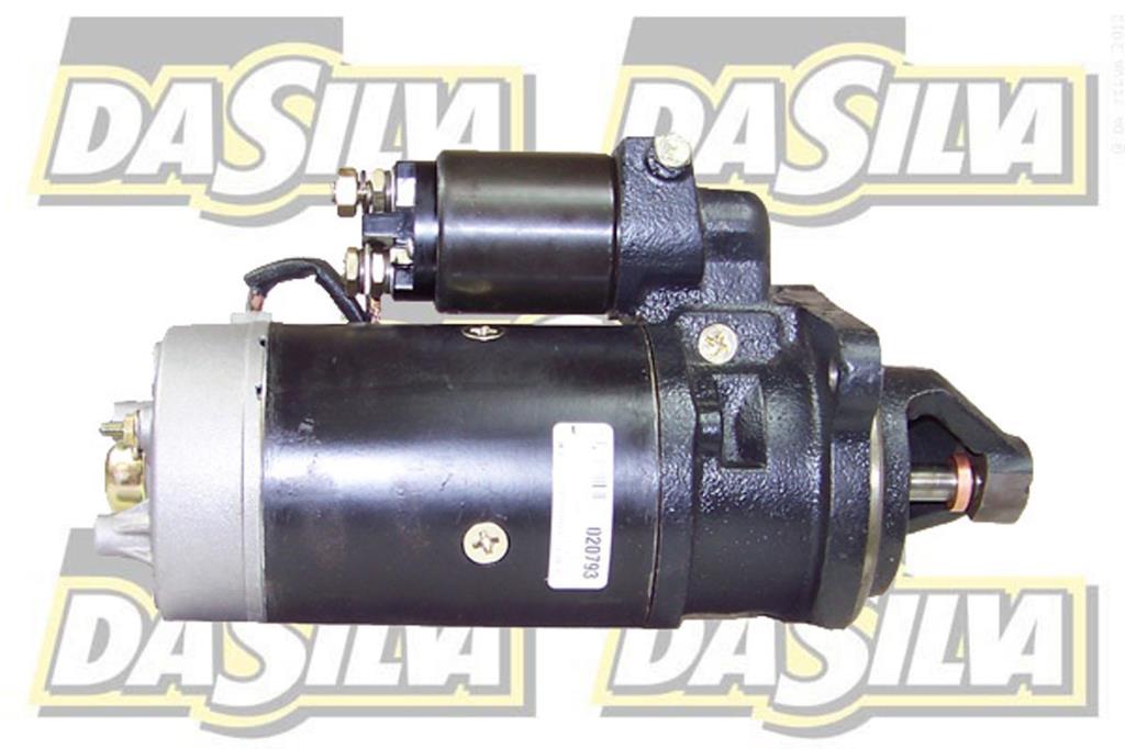 Démarreur DA SILVA S.A.S. 020793