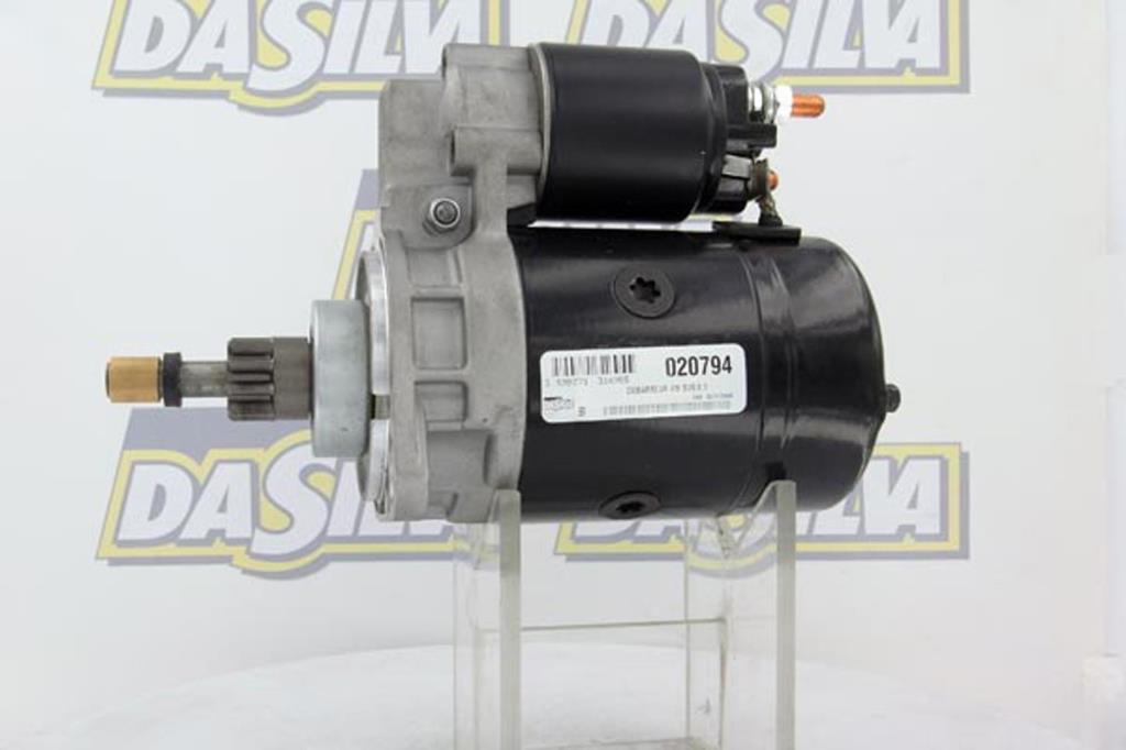 Démarreur DA SILVA S.A.S. 020794