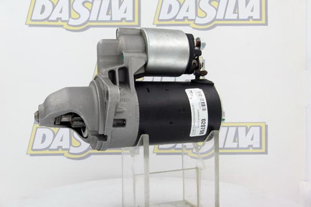 Démarreur DA SILVA S.A.S. 020798