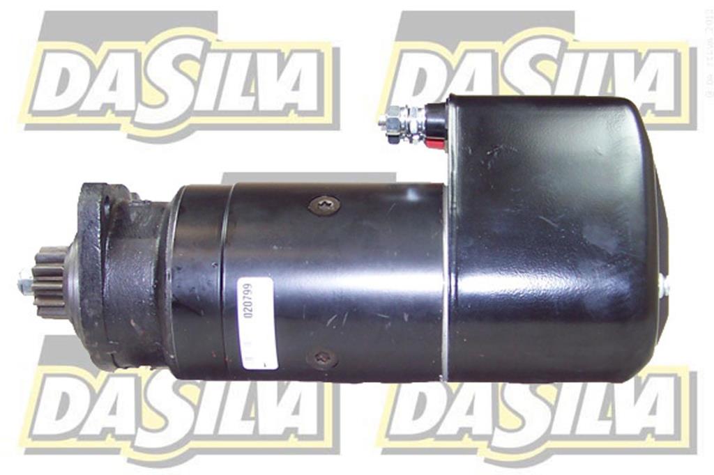 Démarreur DA SILVA S.A.S. 020799