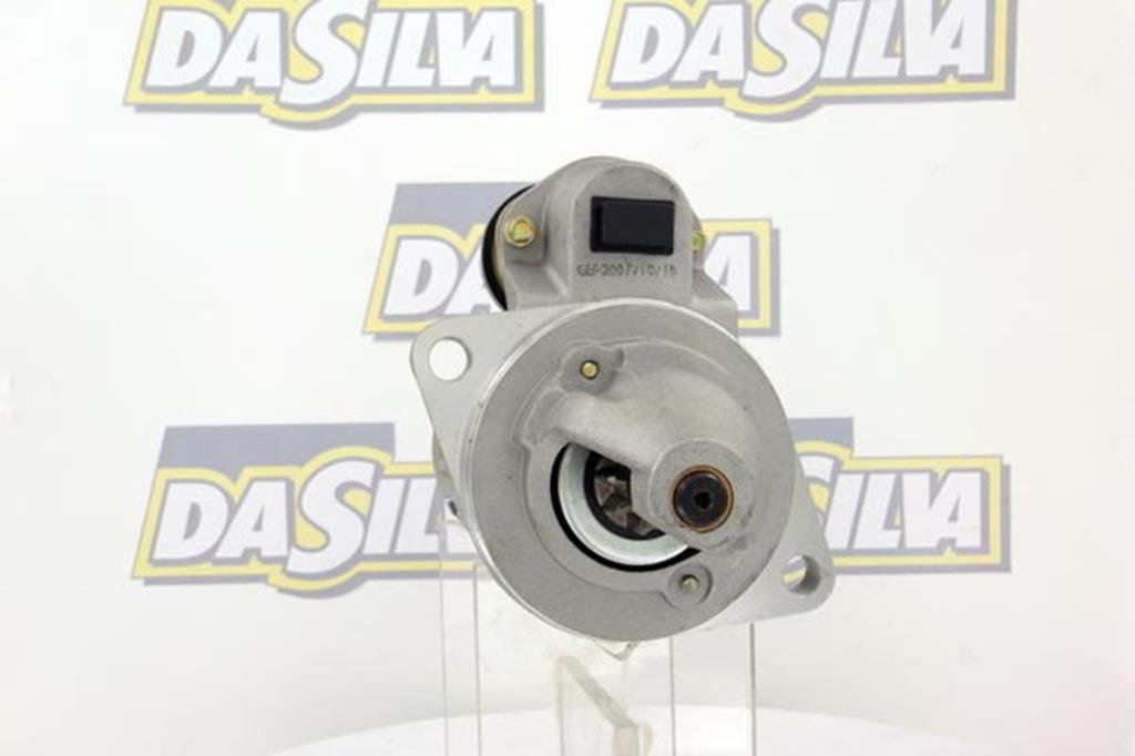 Motor de arranque (Arrancador) DA SILVA S.A.S. ref. 020802