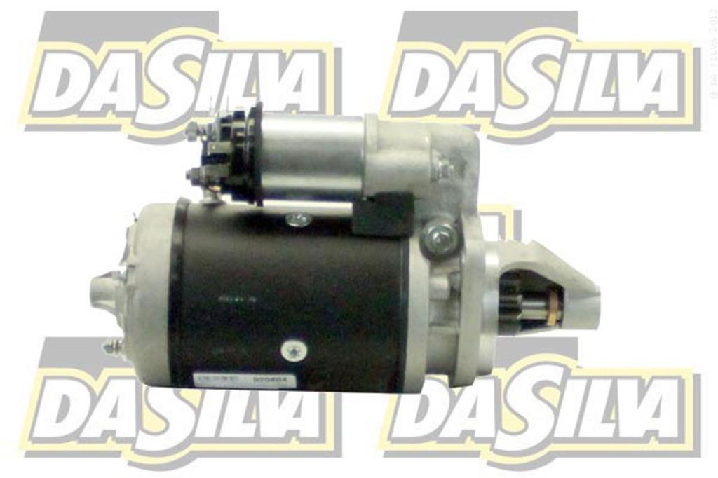 Démarreur DA SILVA S.A.S. 020804
