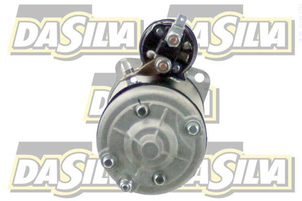 Démarreur DA SILVA S.A.S. 020804