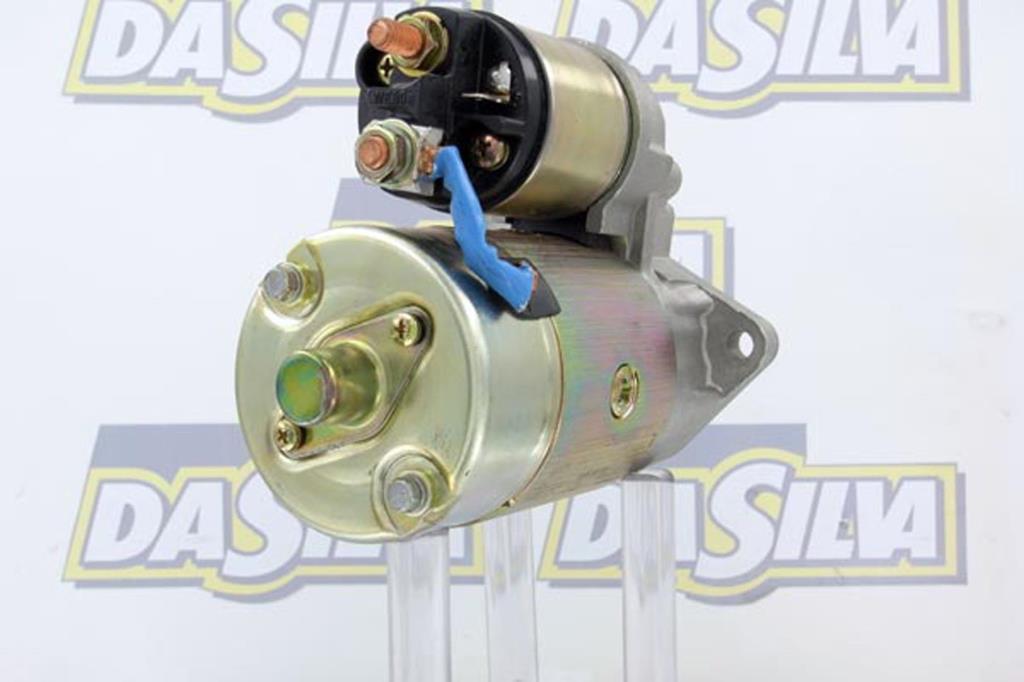 Motor de arranque (Arrancador) DA SILVA S.A.S. 020822