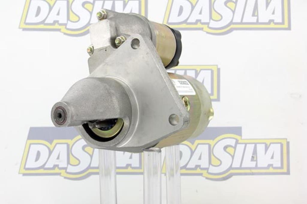 Motor de arranque (Arrancador) DA SILVA S.A.S. 020822