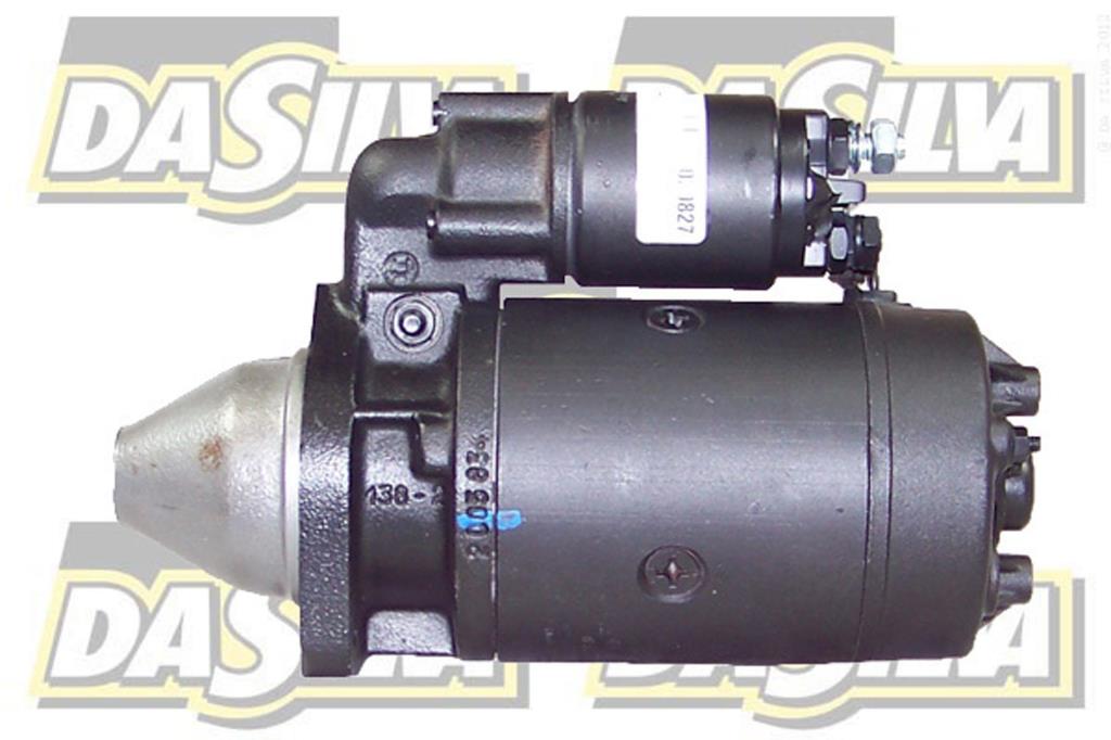Démarreur DA SILVA S.A.S. 020827
