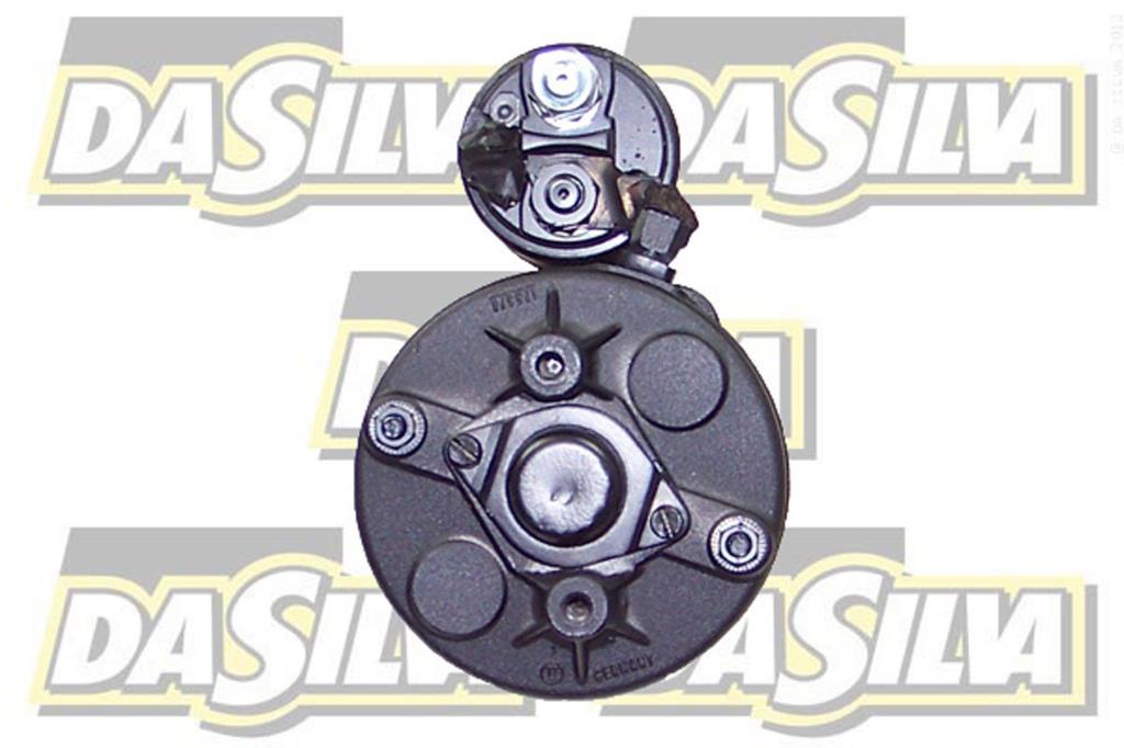 Démarreur DA SILVA S.A.S. 020827